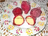 Ricetta Castagnole veloci da fare: rosse da vedere e bianche da mangiare...