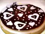 Ricetta Bavarese al cioccolato fondente