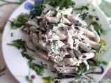 Ricetta Penne integrali al salmone e rucola