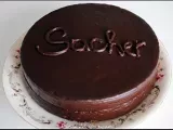Ricetta Sacher torte