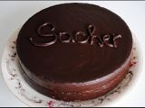 Ricetta Sacher torte