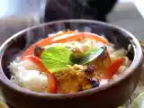 Ricetta Pollo madras al riso basmati e l'india del dr. m.