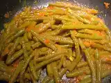 Ricetta Fagiolini al pomodoro