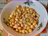 Ricetta 'mpignolata o meglio conosciuta col nome di cicerchiata