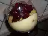 Ricetta Coppe di mascarpone con panettone e fragoline