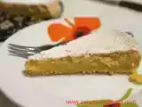 Ricetta Sbriciolata alla crema pasticcera
