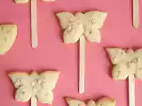 Ricetta Biscotti sullo stecco!