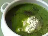 Ricetta Vellutata di zucchine con feta