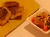 Ricetta Filetti di trota in agrodolce