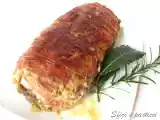 Ricetta Polpettone allo speck