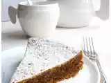 Ricetta Torta light alle noci