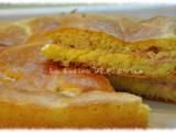 Ricetta Focaccia lievitata veloce con crema pasticcera salata