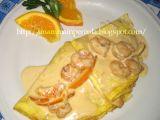 Ricetta Crespelle agli agrumi