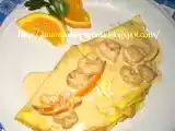 Ricetta Crespelle agli agrumi