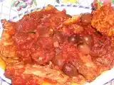 Ricetta Coniglio alla cacciatora alla toscana