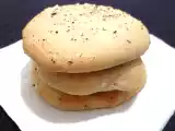 Ricetta Focaccine alla farina di ceci