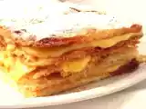 Ricetta Millefoglie al limone