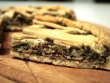 Ricetta Un'altra torta salata? si con carciofi e tonno.