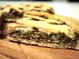 Ricetta Un'altra torta salata? si con carciofi e tonno.
