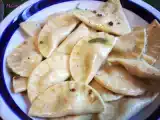 Ricetta Ravioli integrali al salmone