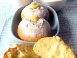 Ricetta Brioche alla crema pasticcera