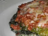 Ricetta Lasagne di verza.
