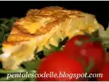 Ricetta Frittata pasticciata