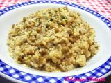 Ricetta Burghul con lenticchie