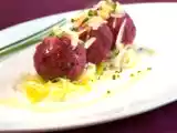 Ricetta Canederli di rape rosse
