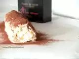 Ricetta Brazo de mercedes ( rotolo di meringa e crema magica )