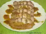 Ricetta Arista farcita