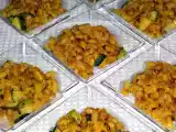Ricetta Risotto al farro con zucchine e zafferano