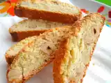 Ricetta Cantucci alle nocciole