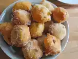 Ricetta Le frittelle della nonna luciana- le fritole de nona