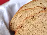 Ricetta Pane nero al latte