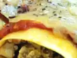 Ricetta Cannelloni ripieni di ricotta e salsiccia