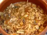 Ricetta Lumache in umido con porcini