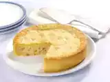 Ricetta Crostata con ricotta, pinoli e arancia candita