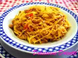 Ricetta Maccheroncini di campofilone con lenticchie e pancetta