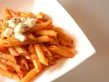 Ricetta Penne alla pizzaiola