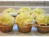 Ricetta Muffin mimosa