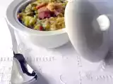 Ricetta Risotto con speck e verza