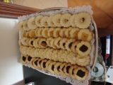 Ricetta Biscotti con la sparabiscotti ..............fantasticiiiiiiiiii