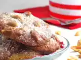 Ricetta Biscotti dolci salati alle arachidi