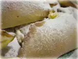 Ricetta Panzerotti dolci, crestine di carnevale