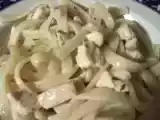 Ricetta Scialatielli al limone con pesce spada