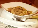 Ricetta Ravioli di rape rosse con semi di papavero