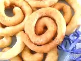 Ricetta Quanti modi di fare e rifare: frisgiori, le frittelle lunghe di carnevale