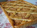 Ricetta Crostata agli amaretti