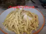 Ricetta Carbonara light con ricotta e curcuma